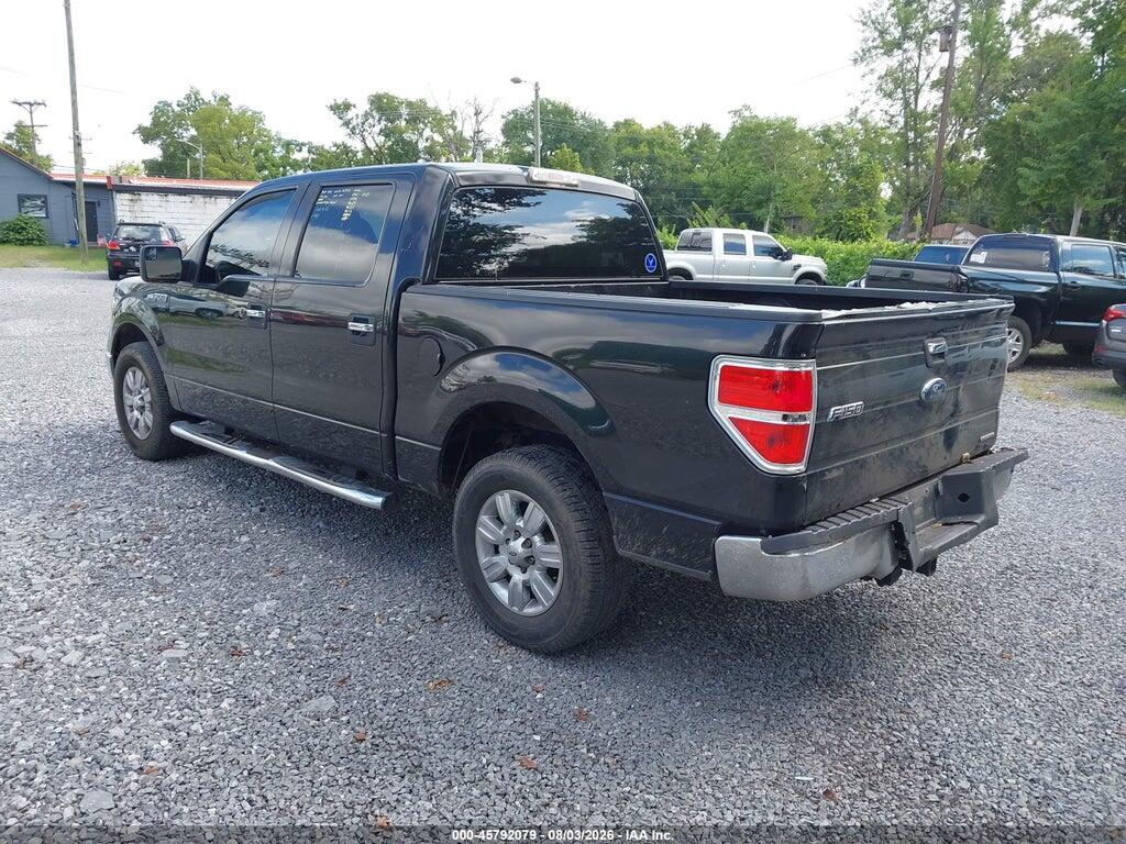 1FTFW1CF9BKD55545 2011 FORD F-150 photo no. 3