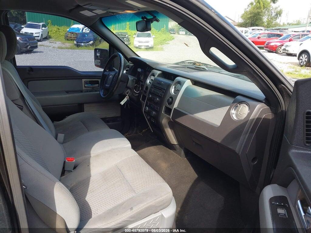 1FTFW1CF9BKD55545 2011 FORD F-150 photo no. 5