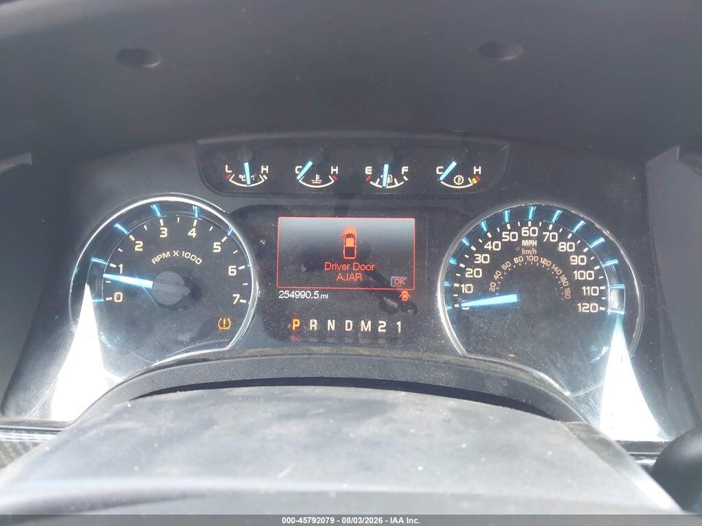 1FTFW1CF9BKD55545 2011 FORD F-150 photo no. 7