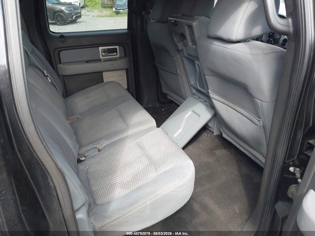 1FTFW1CF9BKD55545 2011 FORD F-150 photo no. 8