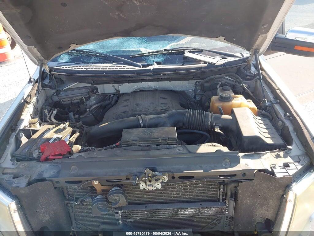 1FTFW1ET0BFA99727 2011 FORD F-150 photo no. 10