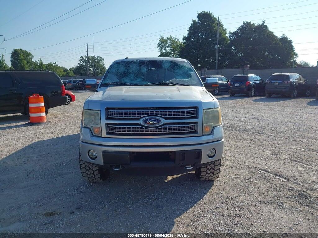 1FTFW1ET0BFA99727 2011 FORD F-150 photo no. 12