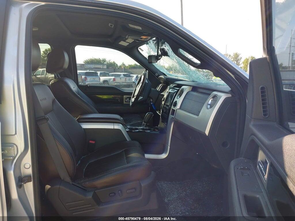 1FTFW1ET0BFA99727 2011 FORD F-150 photo no. 5