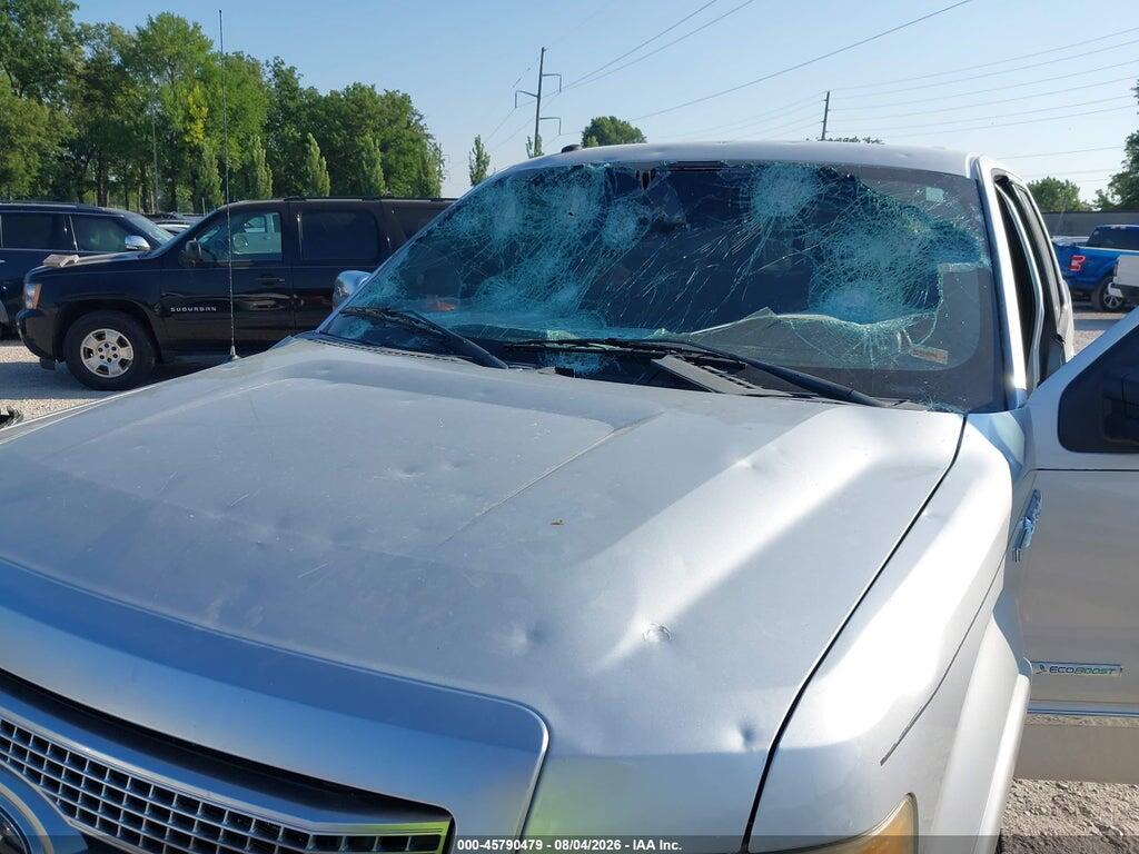 1FTFW1ET0BFA99727 2011 FORD F-150 photo no. 6