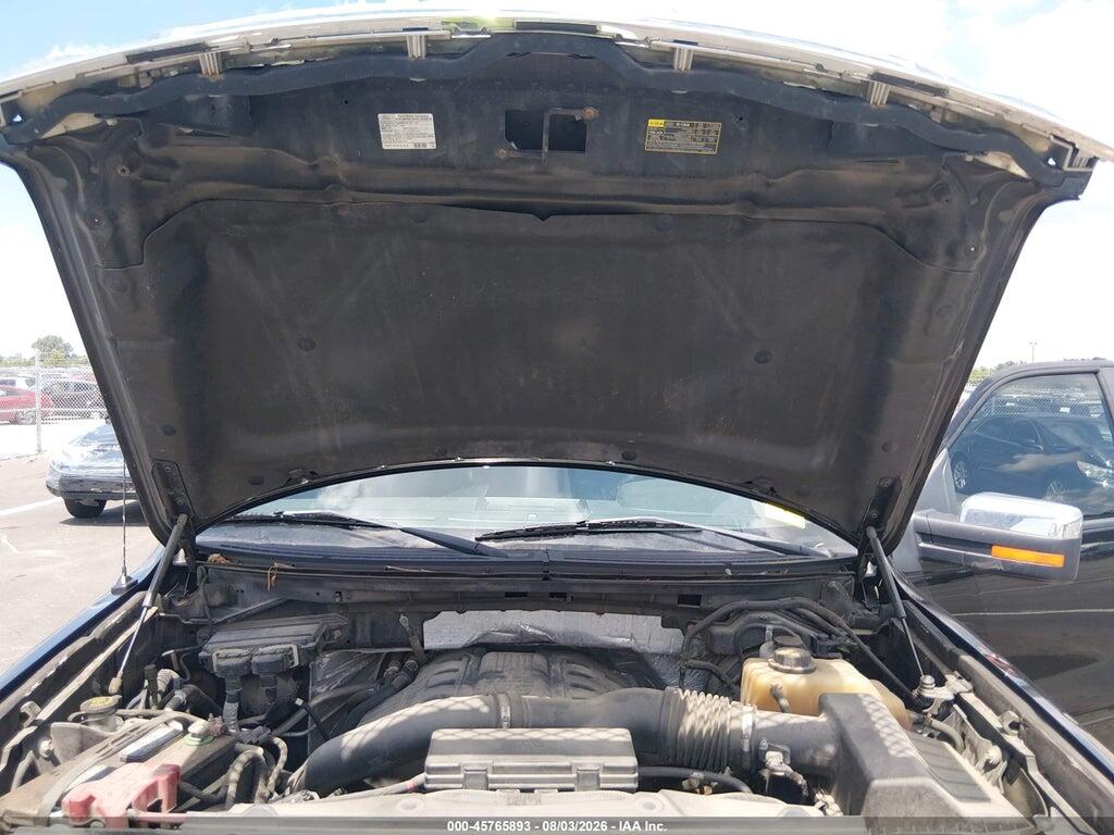 1FTFW1ET3BFA72991 2011 FORD F-150 photo no. 10