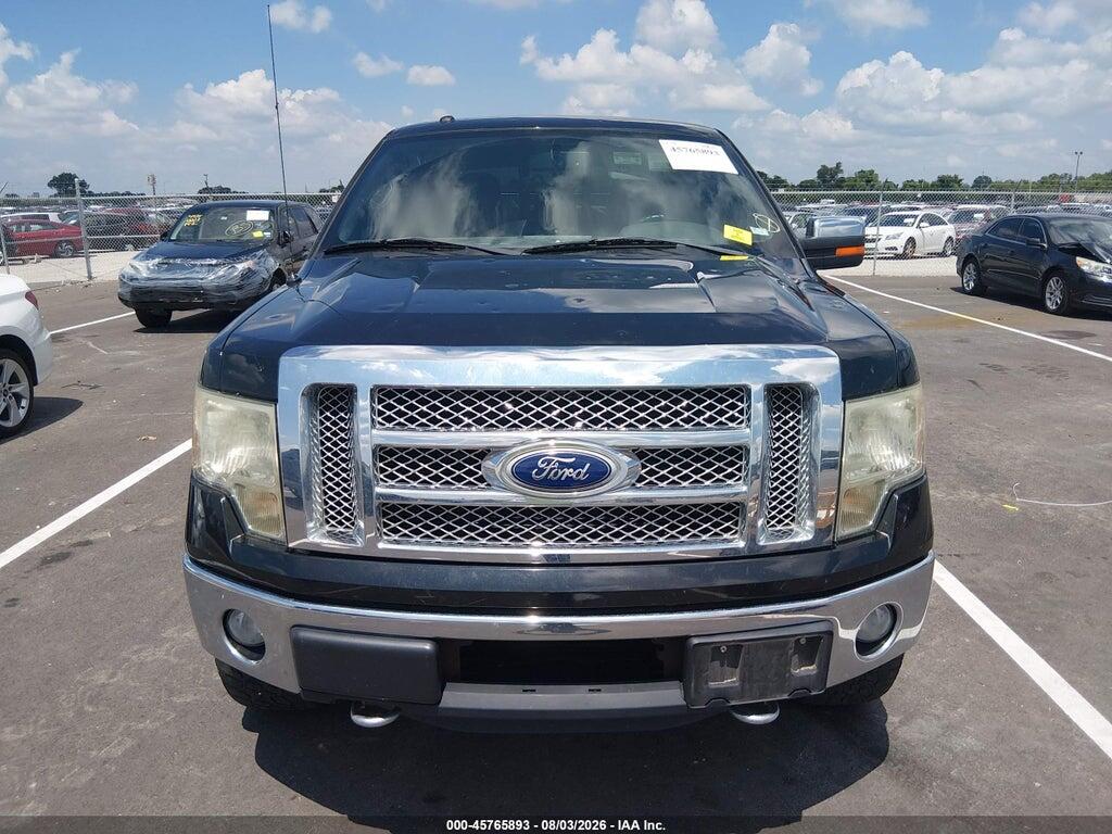 1FTFW1ET3BFA72991 2011 FORD F-150 photo no. 12