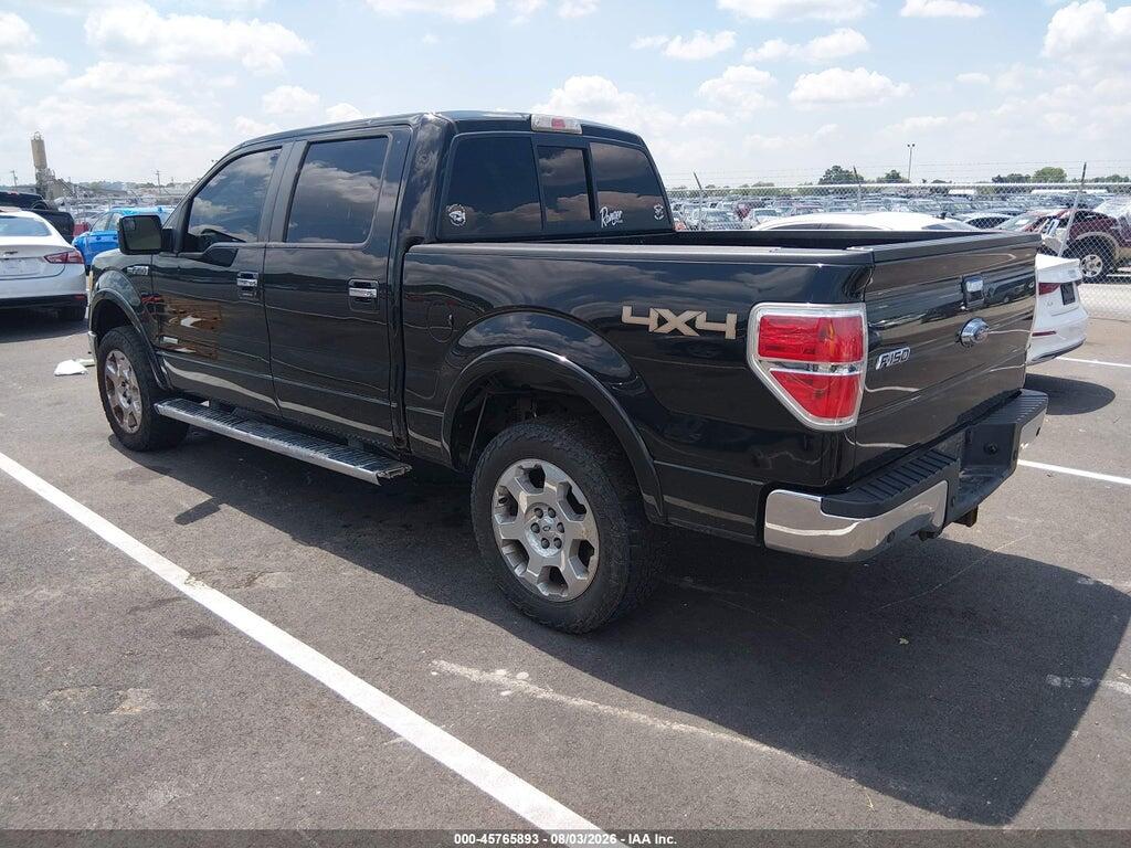 1FTFW1ET3BFA72991 2011 FORD F-150 photo no. 3