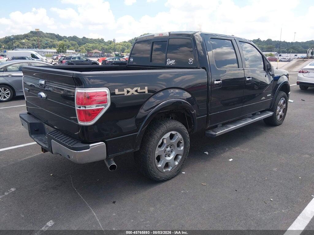 1FTFW1ET3BFA72991 2011 FORD F-150 photo no. 4