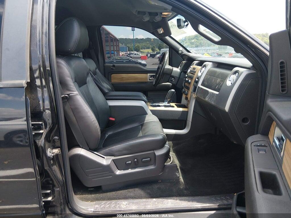 1FTFW1ET3BFA72991 2011 FORD F-150 photo no. 5