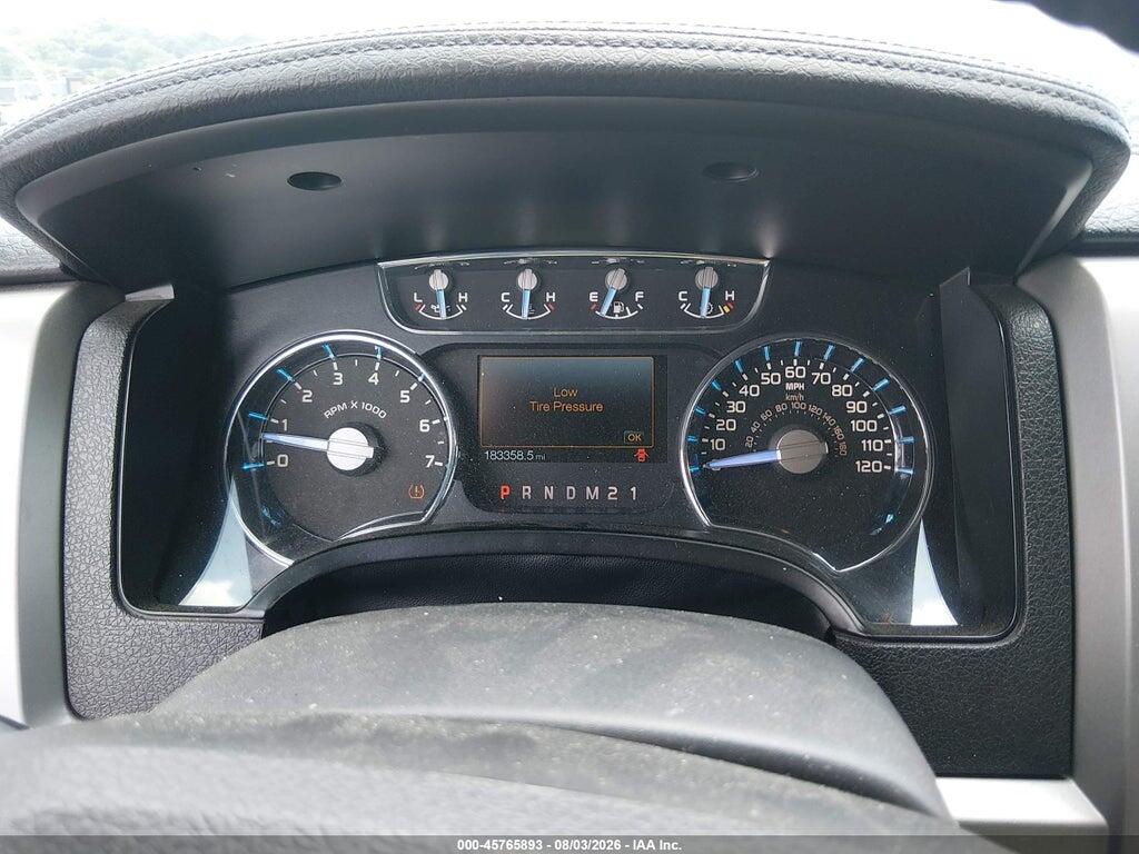 1FTFW1ET3BFA72991 2011 FORD F-150 photo no. 7
