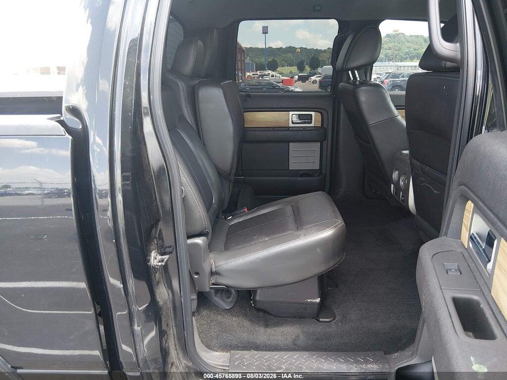 1FTFW1ET3BFA72991 2011 FORD F-150 photo no. 8
