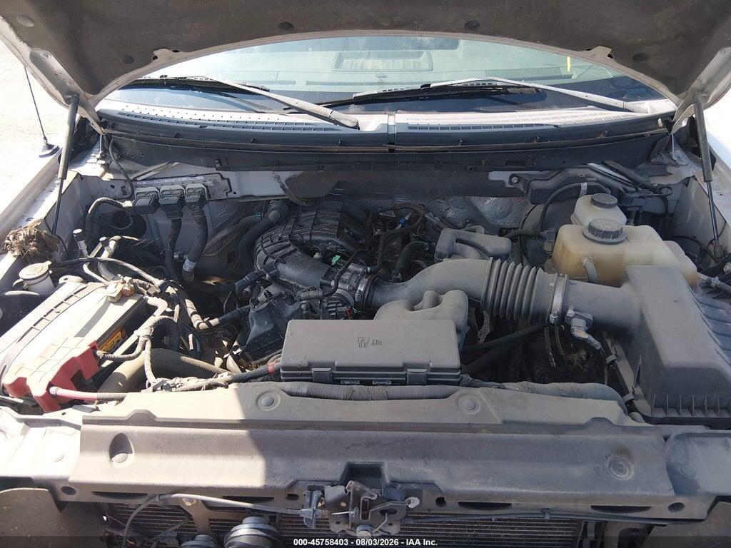 1FTMF1EM6BKD51486 2011 FORD F-150 photo no. 10