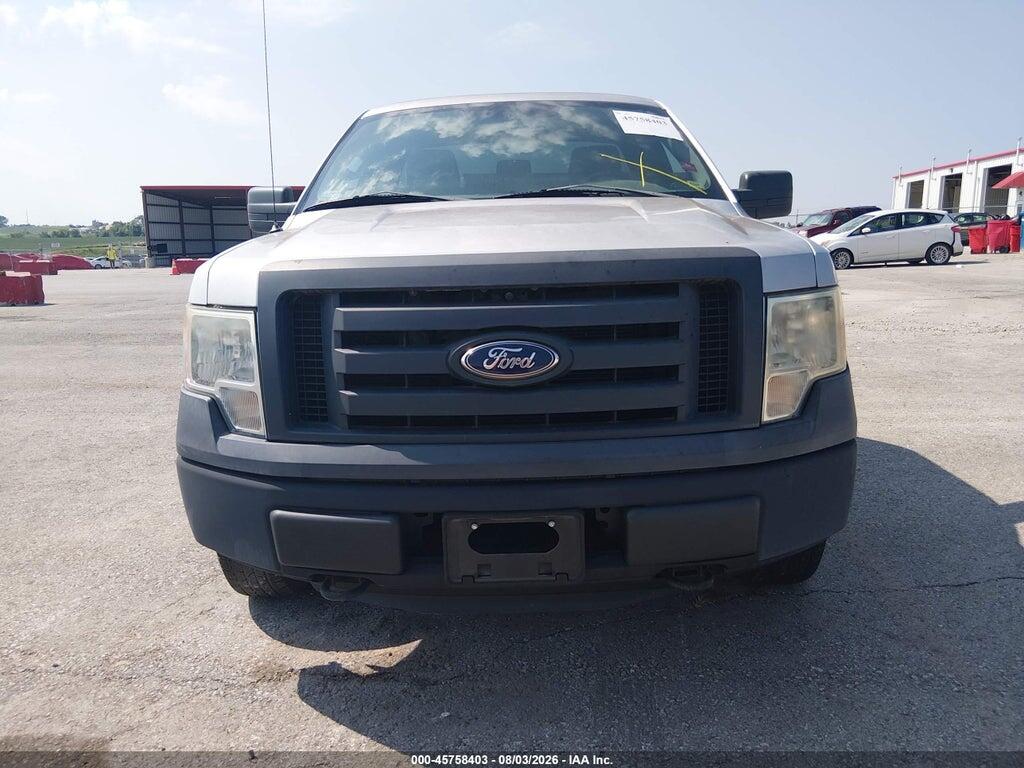 1FTMF1EM6BKD51486 2011 FORD F-150 photo no. 12
