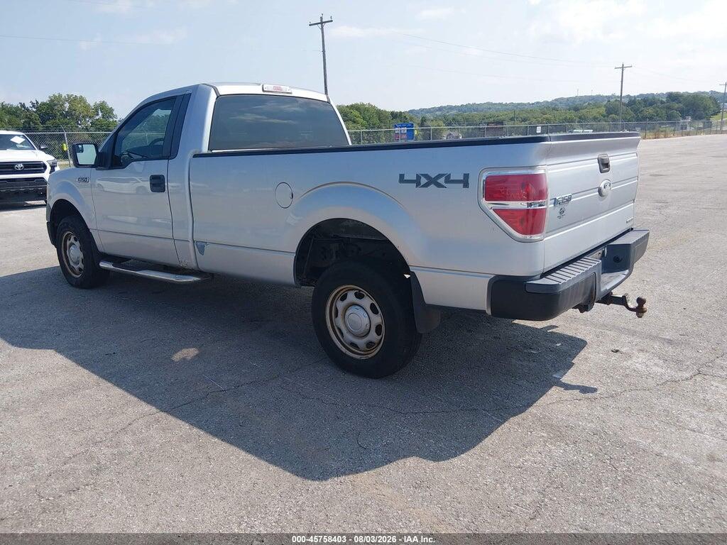 1FTMF1EM6BKD51486 2011 FORD F-150 photo no. 3