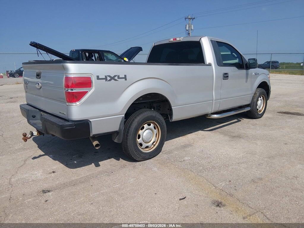 1FTMF1EM6BKD51486 2011 FORD F-150 photo no. 4