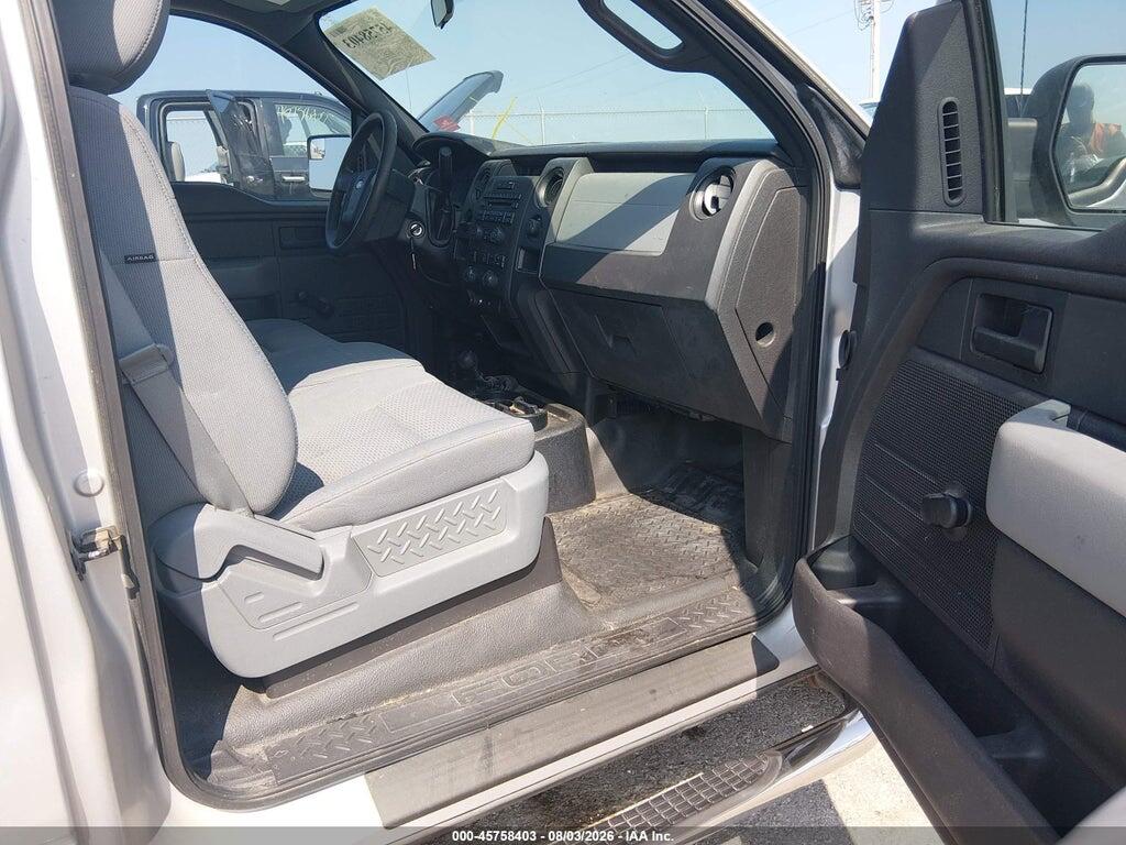 1FTMF1EM6BKD51486 2011 FORD F-150 photo no. 5