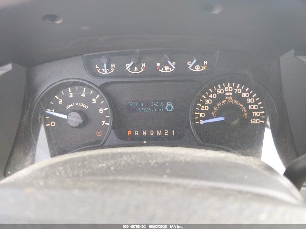 1FTMF1EM6BKD51486 2011 FORD F-150 photo no. 7