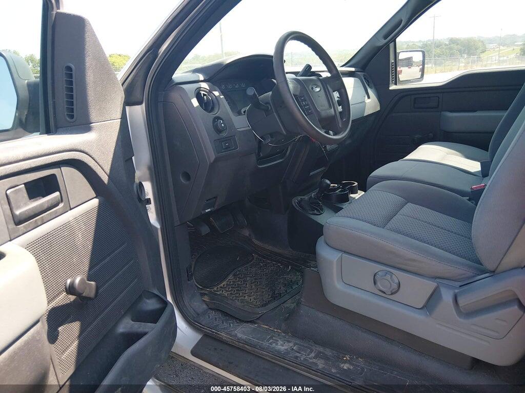 1FTMF1EM6BKD51486 2011 FORD F-150 photo no. 8