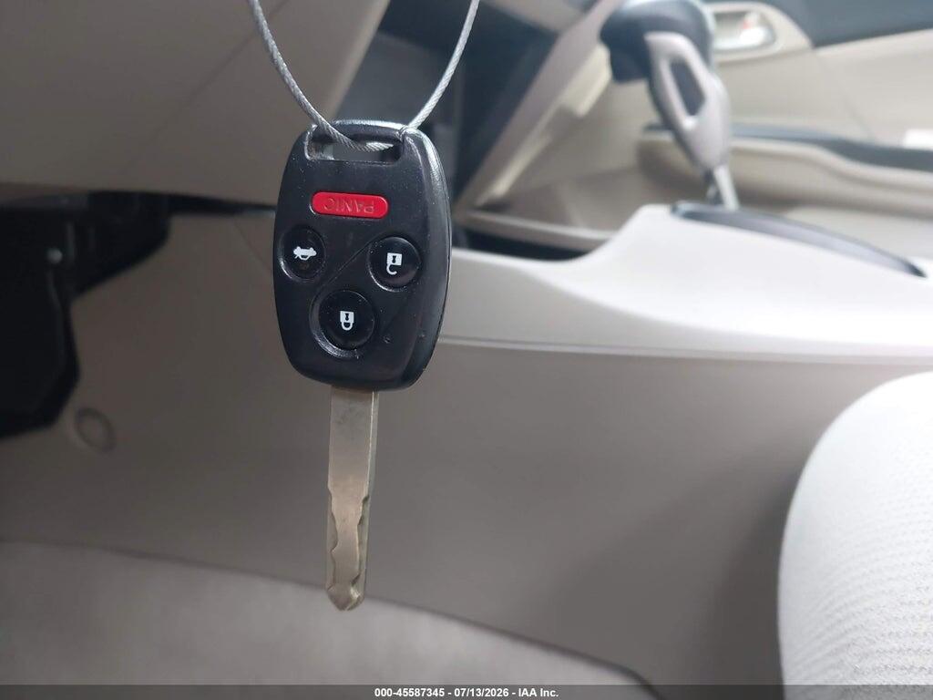 2HGFB2F5XCH503460 2012 HONDA CIVIC photo no. 11
