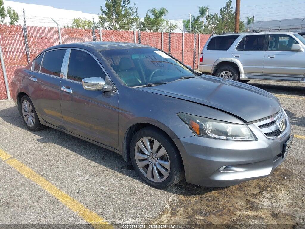 1HGCP3F89CA037930 2012 HONDA ACCORD photo no. 1