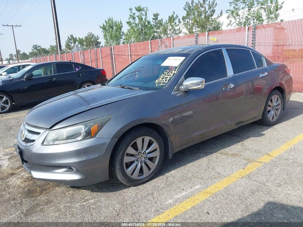 1HGCP3F89CA037930 2012 HONDA ACCORD photo no. 2