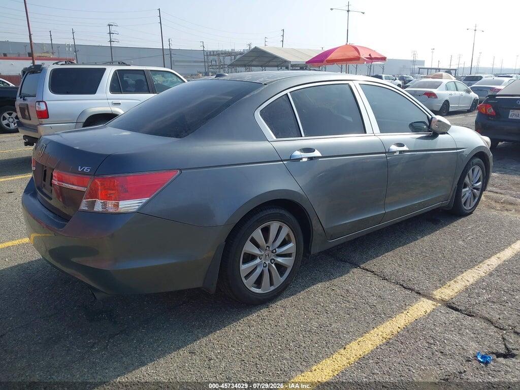 1HGCP3F89CA037930 2012 HONDA ACCORD photo no. 4