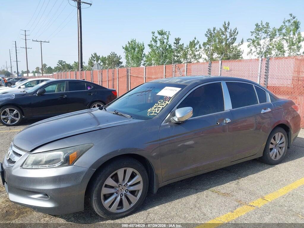 1HGCP3F89CA037930 2012 HONDA ACCORD photo no. 6
