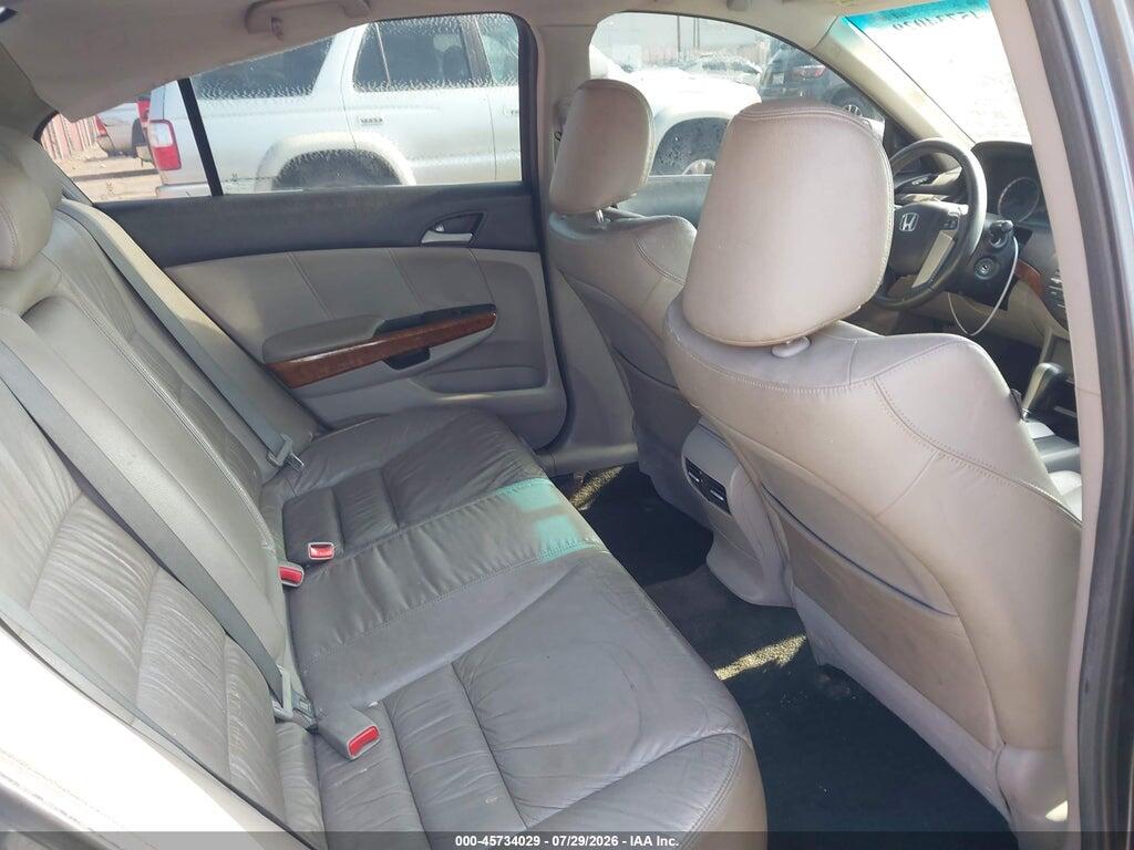 1HGCP3F89CA037930 2012 HONDA ACCORD photo no. 8