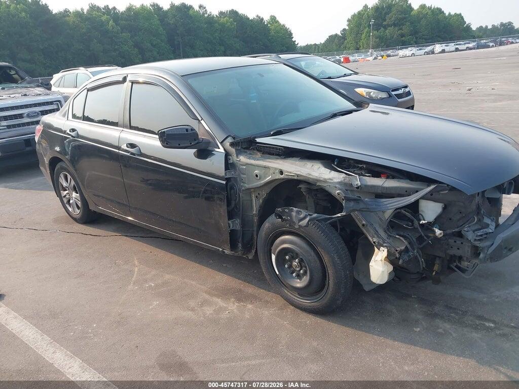 1HGCP2F49CA001887 2012 HONDA ACCORD photo no. 1