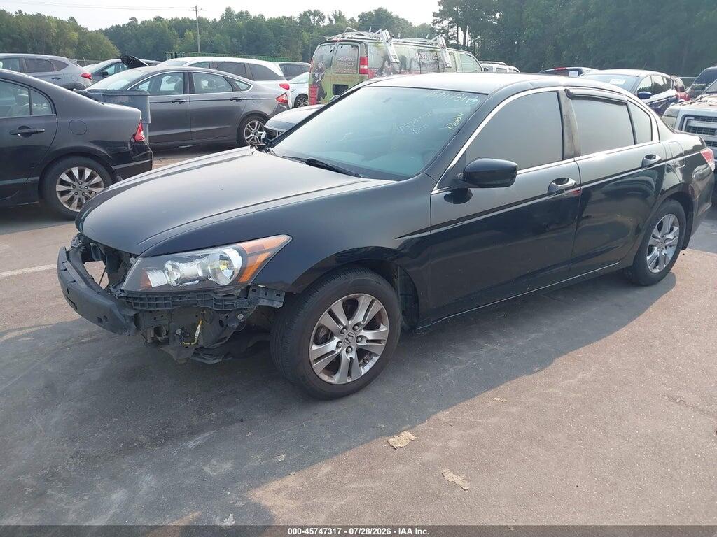 1HGCP2F49CA001887 2012 HONDA ACCORD photo no. 2
