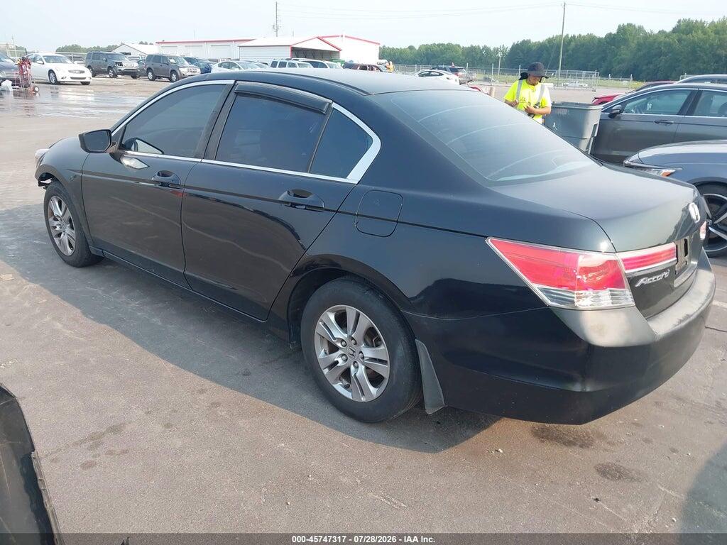 1HGCP2F49CA001887 2012 HONDA ACCORD photo no. 3