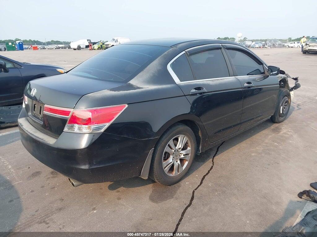 1HGCP2F49CA001887 2012 HONDA ACCORD photo no. 4