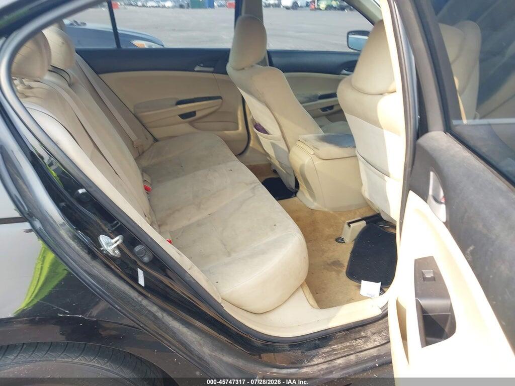 1HGCP2F49CA001887 2012 HONDA ACCORD photo no. 8
