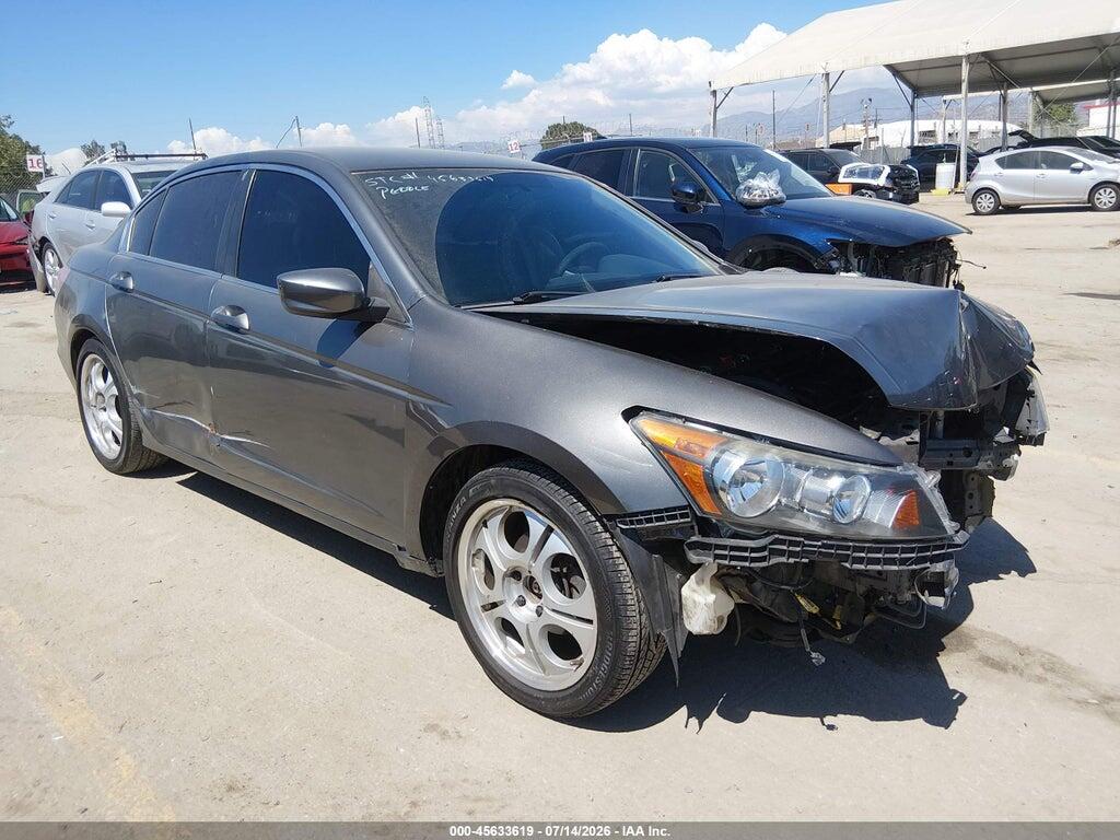 1HGCP2F38CA167910 2012 HONDA ACCORD photo no. 1