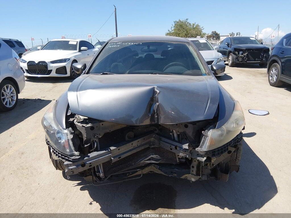 1HGCP2F38CA167910 2012 HONDA ACCORD photo no. 12