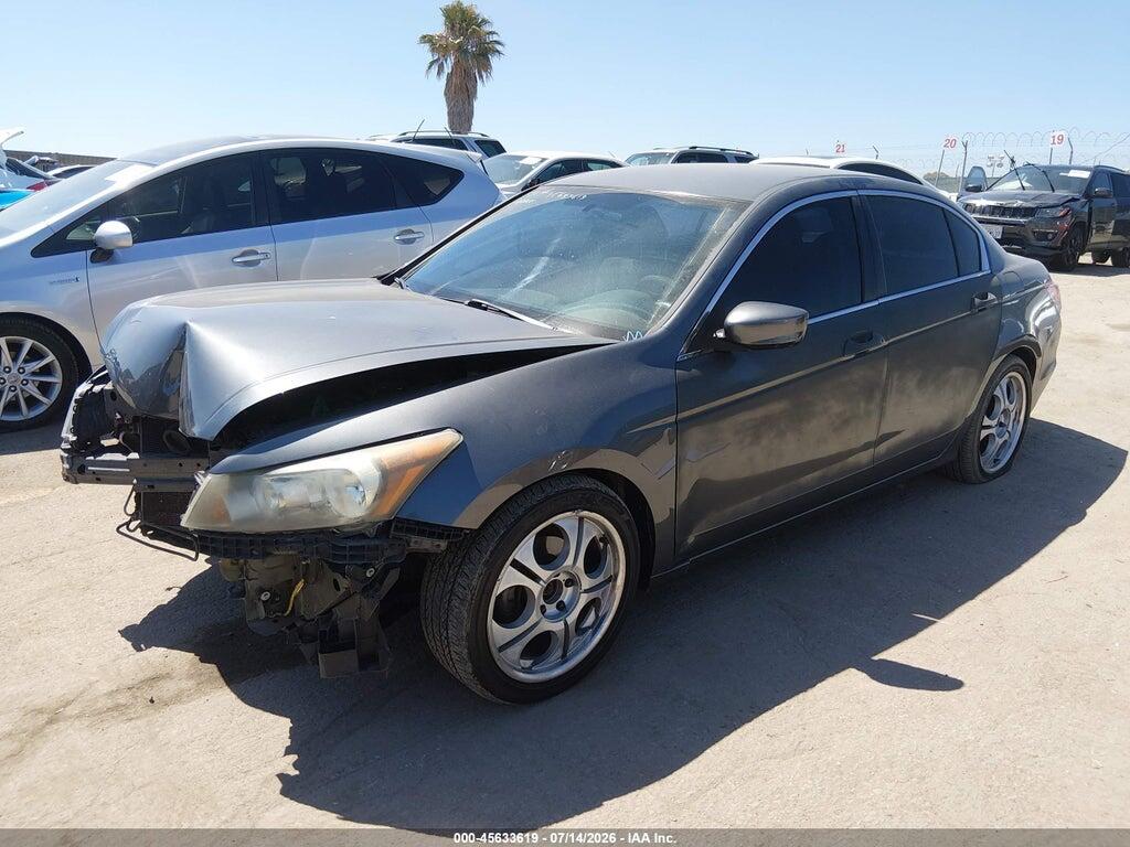 1HGCP2F38CA167910 2012 HONDA ACCORD photo no. 2
