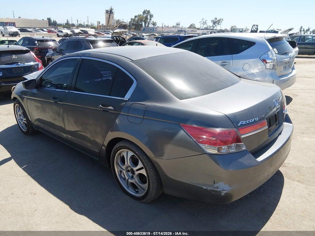 1HGCP2F38CA167910 2012 HONDA ACCORD photo no. 3