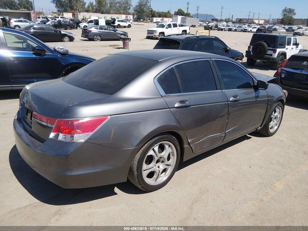 1HGCP2F38CA167910 2012 HONDA ACCORD photo no. 4