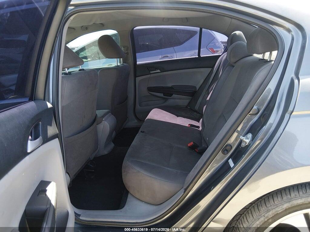 1HGCP2F38CA167910 2012 HONDA ACCORD photo no. 8