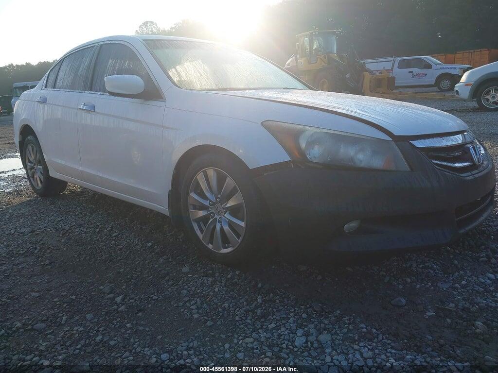 1HGCP3F85CA036354 2012 HONDA ACCORD photo no. 1