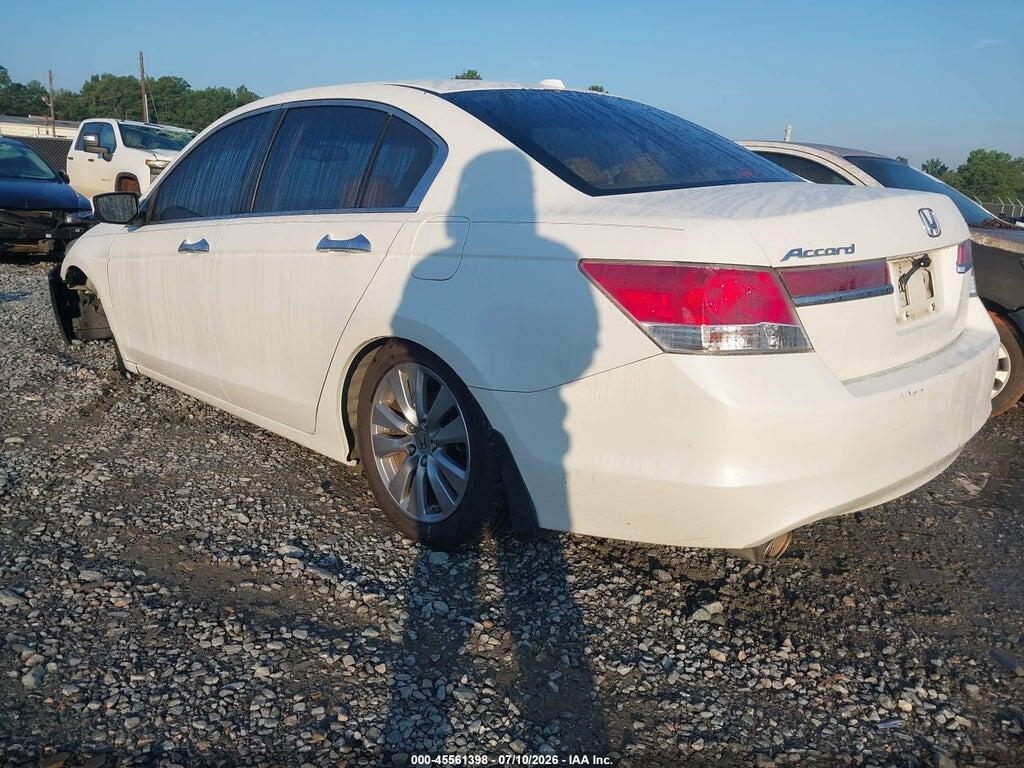 1HGCP3F85CA036354 2012 HONDA ACCORD photo no. 3