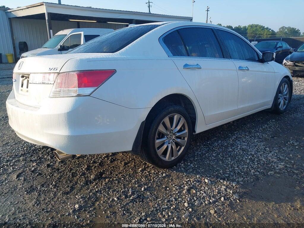 1HGCP3F85CA036354 2012 HONDA ACCORD photo no. 4