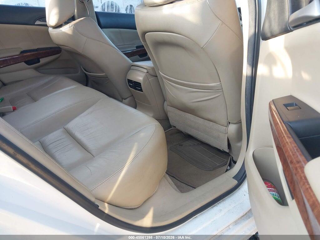 1HGCP3F85CA036354 2012 HONDA ACCORD photo no. 8