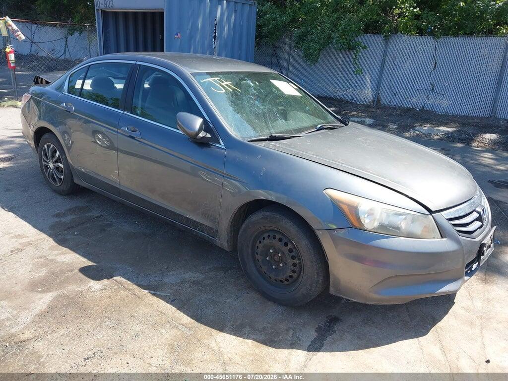 1HGCP2F4XCA074637 2012 HONDA ACCORD photo no. 1