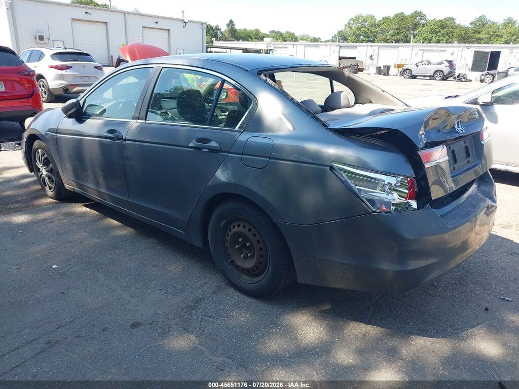 1HGCP2F4XCA074637 2012 HONDA ACCORD photo no. 3