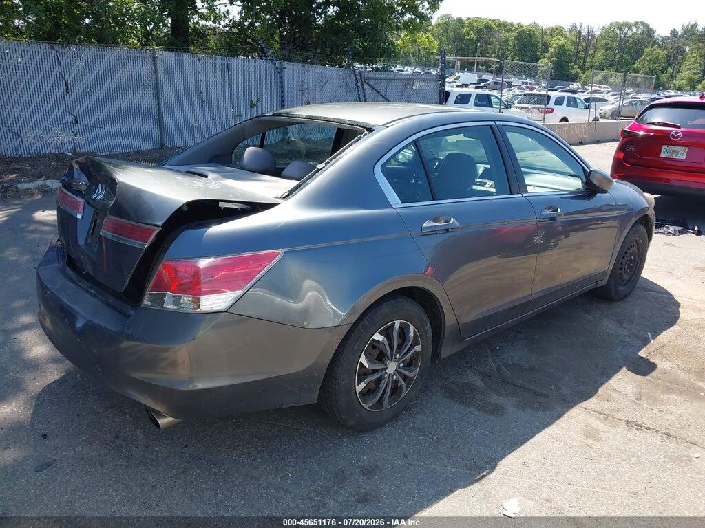 1HGCP2F4XCA074637 2012 HONDA ACCORD photo no. 4