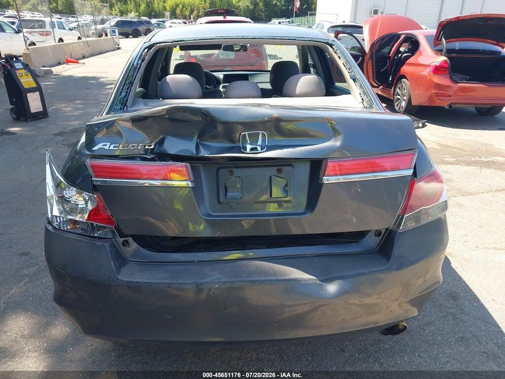 1HGCP2F4XCA074637 2012 HONDA ACCORD photo no. 6