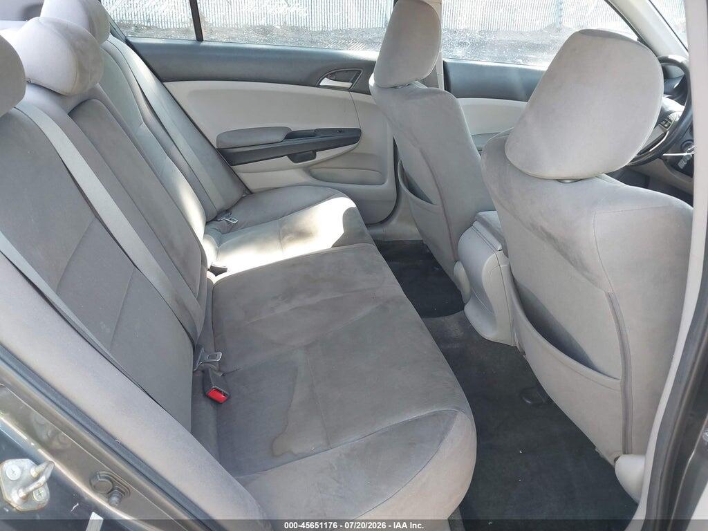 1HGCP2F4XCA074637 2012 HONDA ACCORD photo no. 8