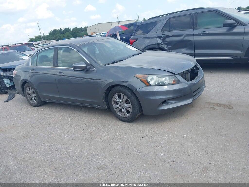 1HGCP2F63CA058653 2012 HONDA ACCORD photo no. 1