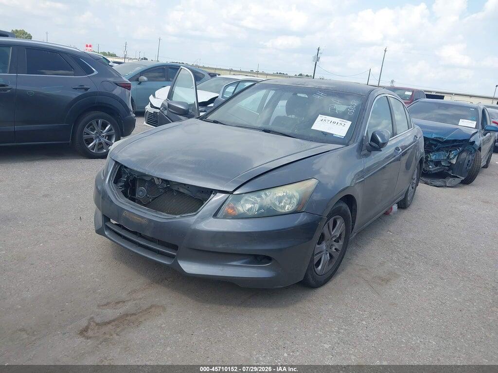 1HGCP2F63CA058653 2012 HONDA ACCORD photo no. 2